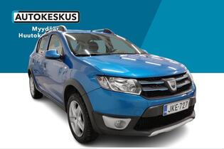 Dacia Sandero vaihtoauto