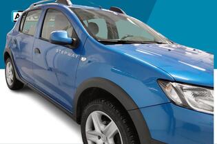 Dacia Sandero vaihtoauto