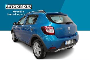 Dacia Sandero vaihtoauto