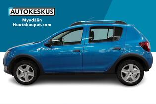 Dacia Sandero vaihtoauto