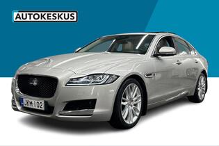 Jaguar XF vaihtoauto