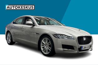 Jaguar XF vaihtoauto