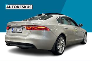 Jaguar XF vaihtoauto