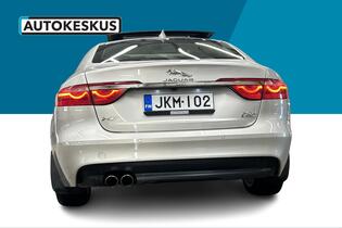 Jaguar XF vaihtoauto