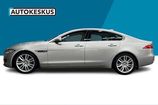 Jaguar XF vaihtoauto