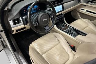 Jaguar XF vaihtoauto