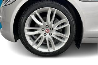 Jaguar XF vaihtoauto