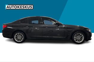 BMW 5-sarja vaihtoauto