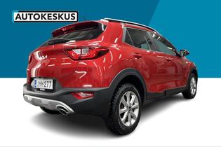 Kia Stonic vaihtoauto