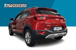 Kia Stonic vaihtoauto