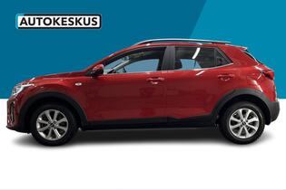 Kia Stonic vaihtoauto