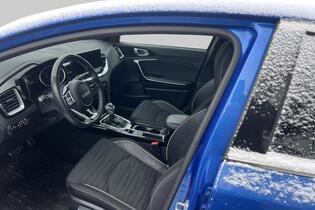 Kia Proceed vaihtoauto