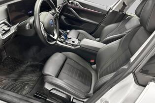 BMW i4 vaihtoauto