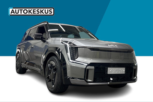 Kia EV9 vaihtoauto