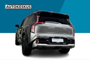Kia EV9 vaihtoauto