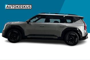 Kia EV9 vaihtoauto