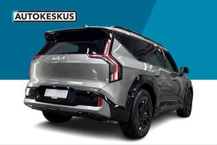 Kia EV9 vaihtoauto