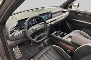 Kia EV9 vaihtoauto