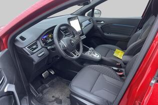 Renault Captur vaihtoauto