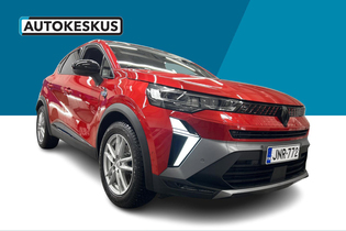 Renault Captur vaihtoauto