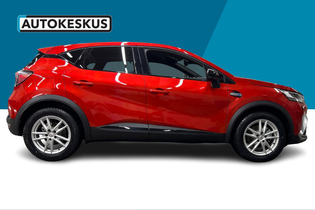 Renault Captur vaihtoauto