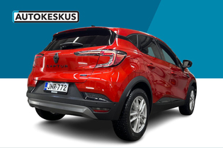 Renault Captur vaihtoauto