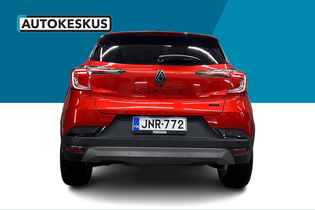 Renault Captur vaihtoauto