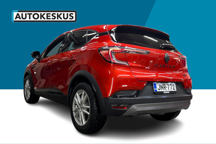 Renault Captur vaihtoauto