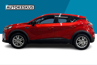 Renault Captur vaihtoauto