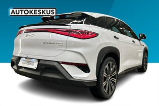 BYD Sealion 7 vaihtoauto