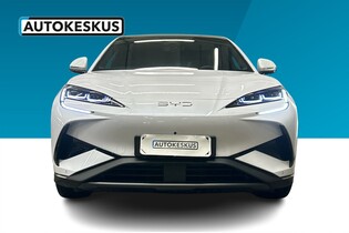 BYD Sealion 7 vaihtoauto