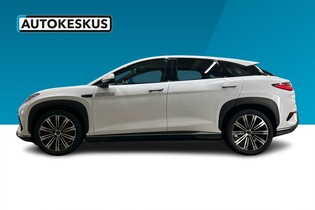 BYD Sealion 7 vaihtoauto