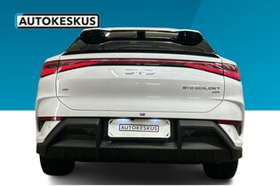 BYD Sealion 7 vaihtoauto