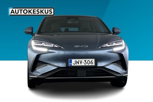 BYD Sealion 7 vaihtoauto