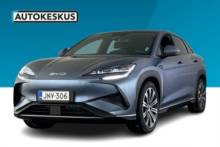 BYD Sealion 7 vaihtoauto