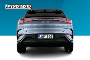 BYD Sealion 7 vaihtoauto