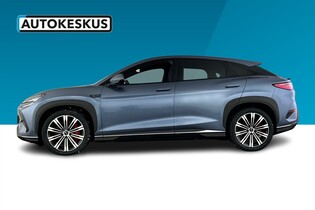 BYD Sealion 7 vaihtoauto