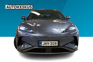 BYD Sealion 7 vaihtoauto