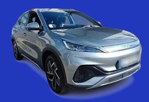 BYD Atto 3 vaihtoauto