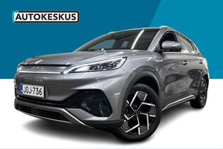 BYD Atto 3 vaihtoauto