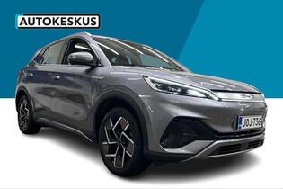 BYD Atto 3 vaihtoauto