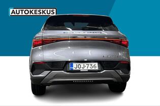 BYD Atto 3 vaihtoauto