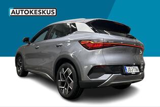 BYD Atto 3 vaihtoauto