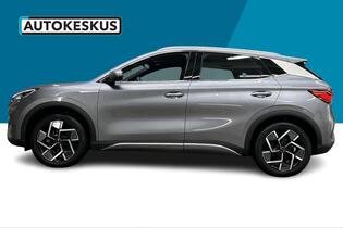 BYD Atto 3 vaihtoauto