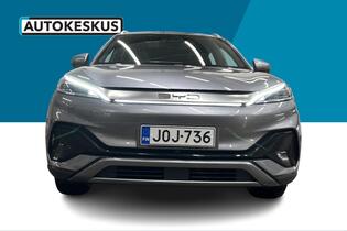 BYD Atto 3 vaihtoauto