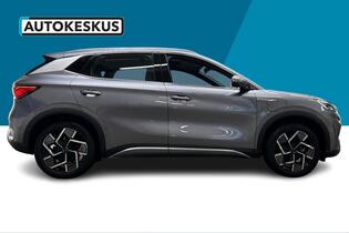 BYD Atto 3 vaihtoauto