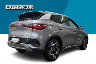 BYD Atto 3 vaihtoauto