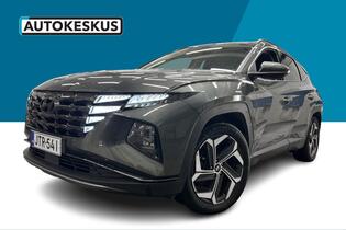 Hyundai Tucson vaihtoauto