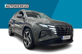 Hyundai Tucson vaihtoauto