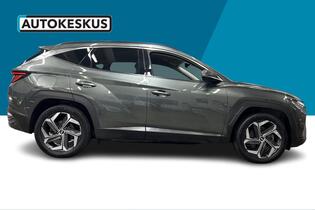 Hyundai Tucson vaihtoauto